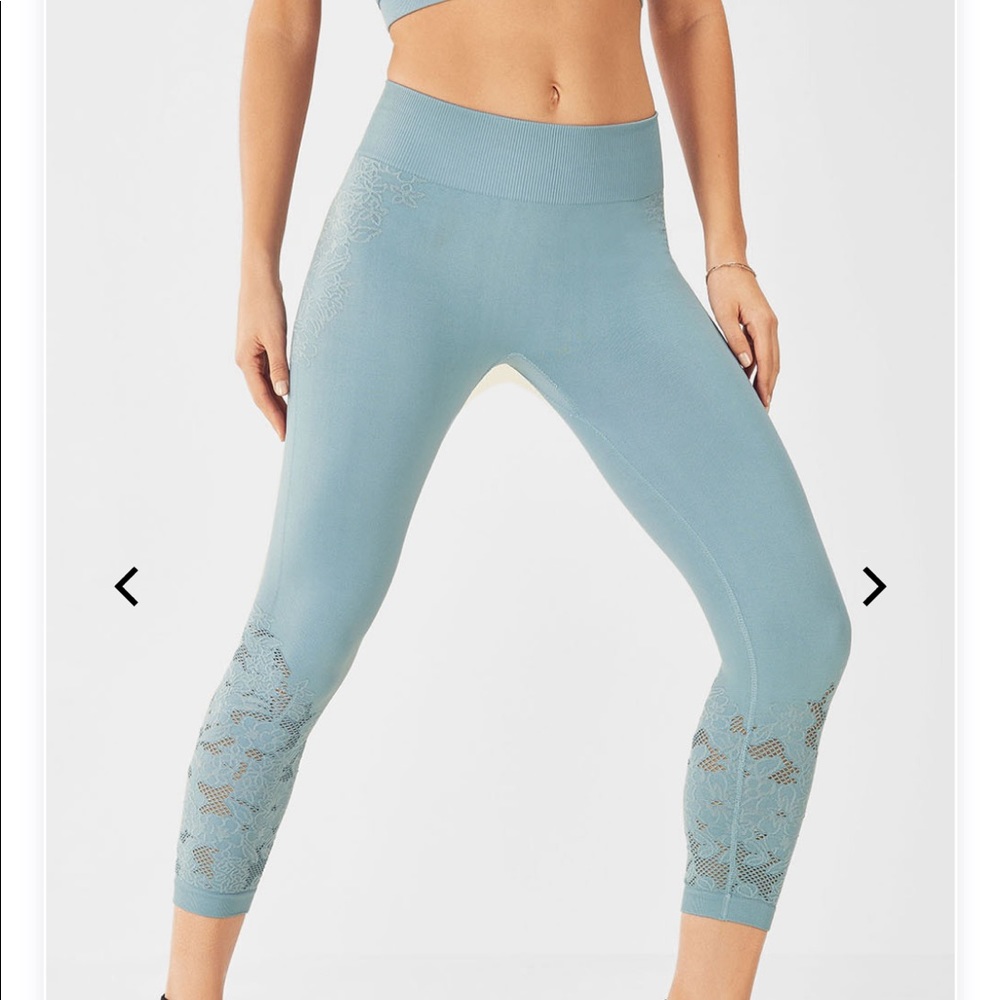 BRAND NEW fabletics leggings